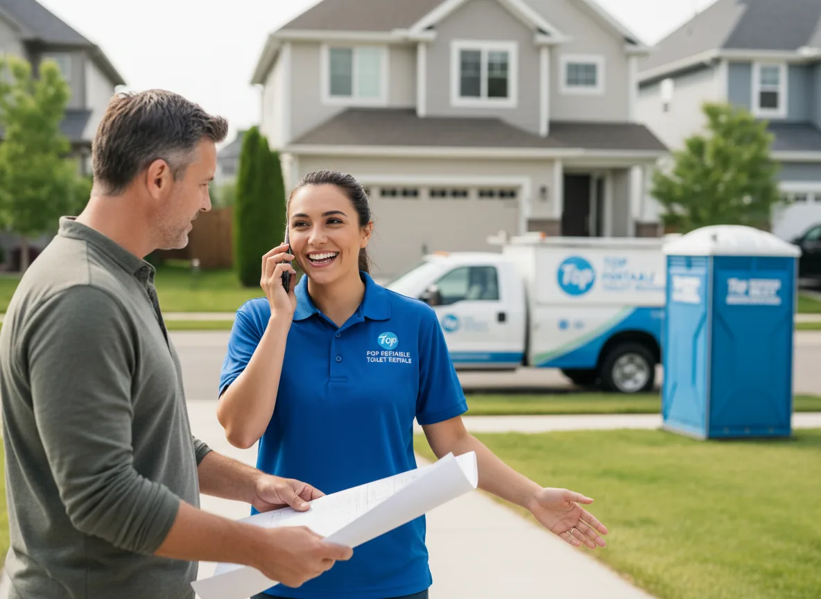 Short Term Porta Potty Rental Lone Rock, IA FAQs